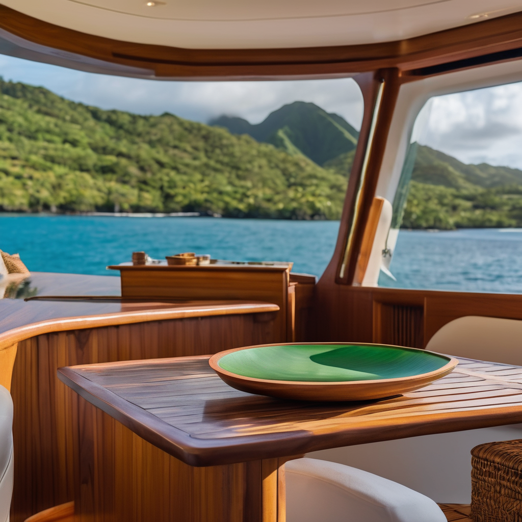 Fiji Drug Bust Ties Unusual Yacht Activity to Cocaine Seizure Off Vatia