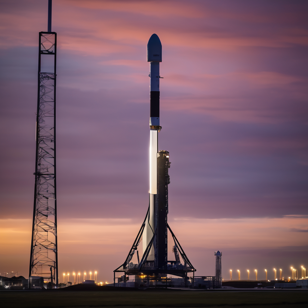 SpaceX Launches NROL-105 National Security Mission as NRO Expands Satellite Network