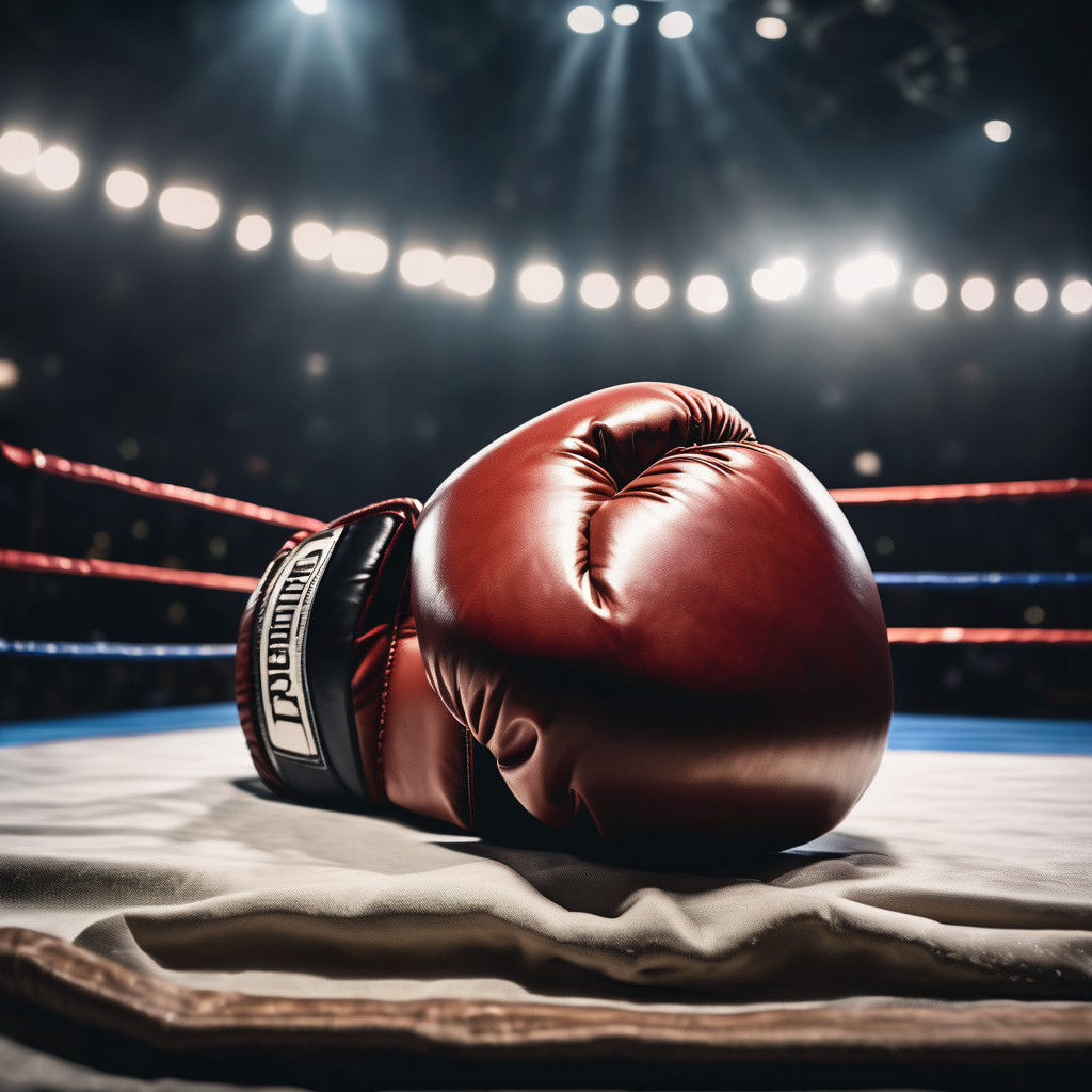 Ryan Garcia's Shocking Body Shot Leaves Streamer in Pain Ahead of Barrios Title Fight