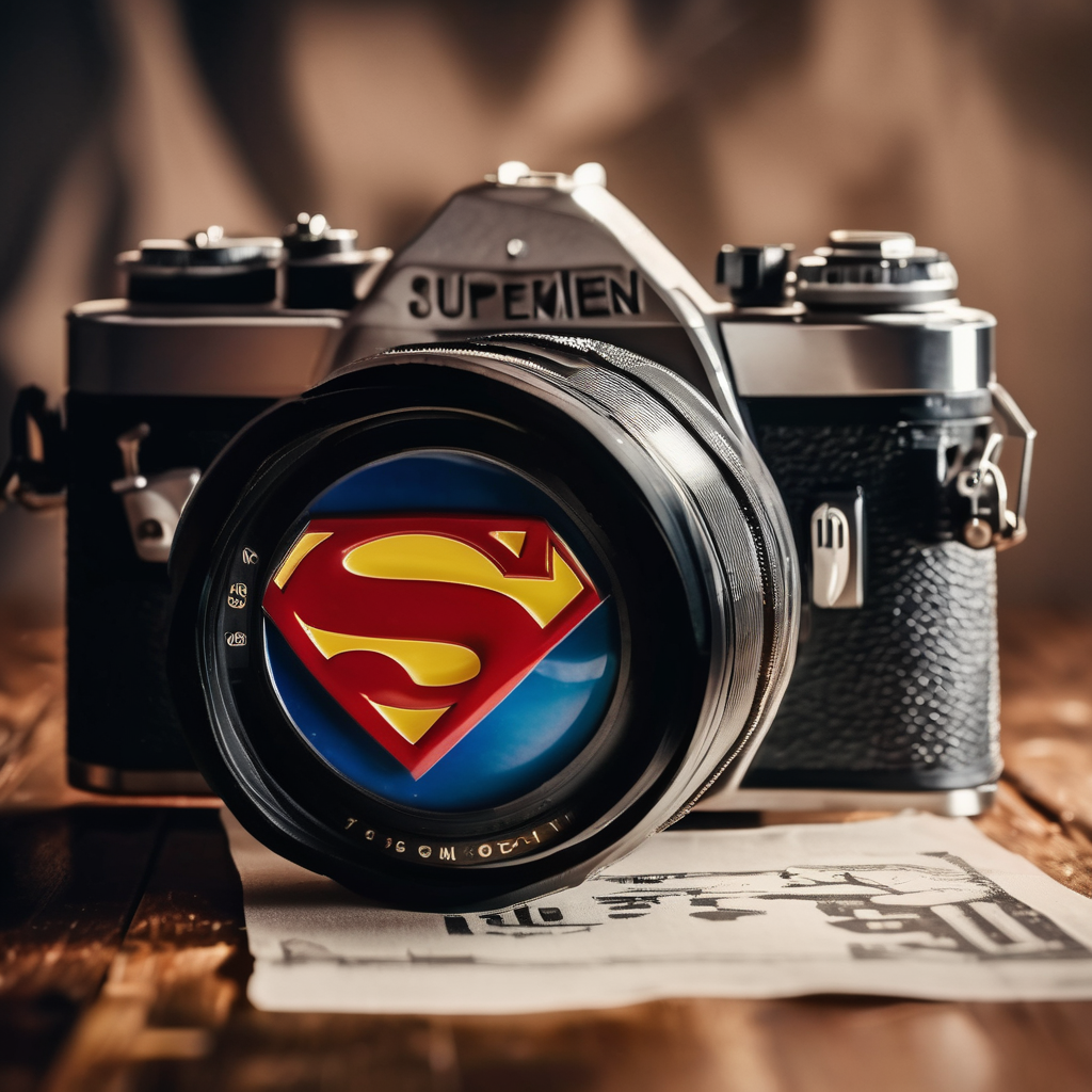 Zack Snyder Unveils Rare Henry Cavill Superman Photo From Man of Steel Era