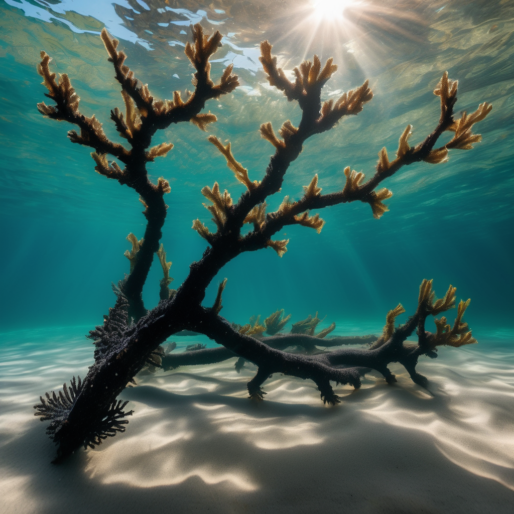 Record-Breaking Giant Black Coral Found Off New Zealand