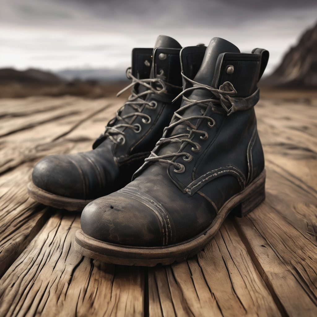 The Iconic Boots of Rick Grimes Hint at a Walking Dead Return