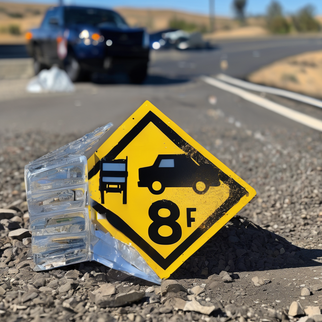 Two Injured in Vacaville I-80 Off-Ramp Crash as CHP Investigates