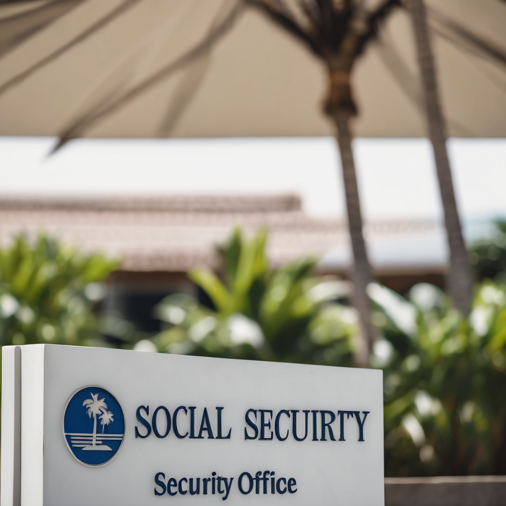 Georgia Man Arrested After Racist Outburst Outside Social Security Office