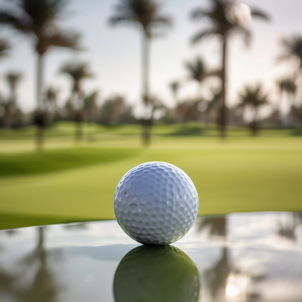 Rory McIlroy Opens Dubai Invitational with 66 to Lead