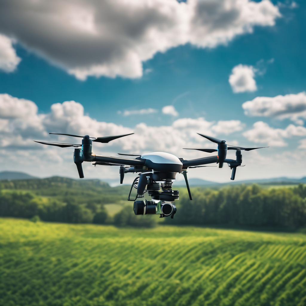 Swiss Drone Data Pact Could Sharpen U.S. Weather Forecasts