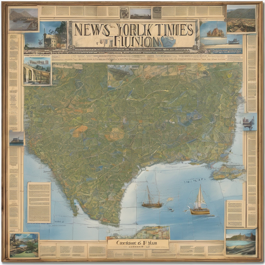 Can You Crack Today's New York Times Connections Puzzle Before the Hints Run Out?