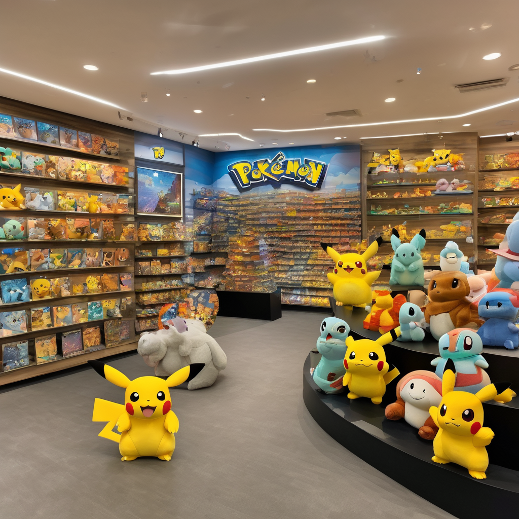 Brazen Pokémon Store Heist in Manhattan Sparks Safety Questions