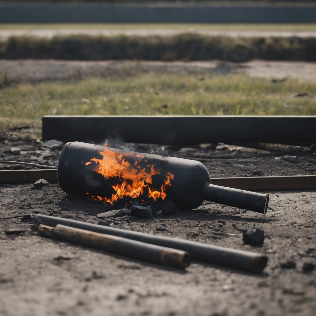 Tomorrowland Fire Sparks Safety Questions Over Reused Stage Materials