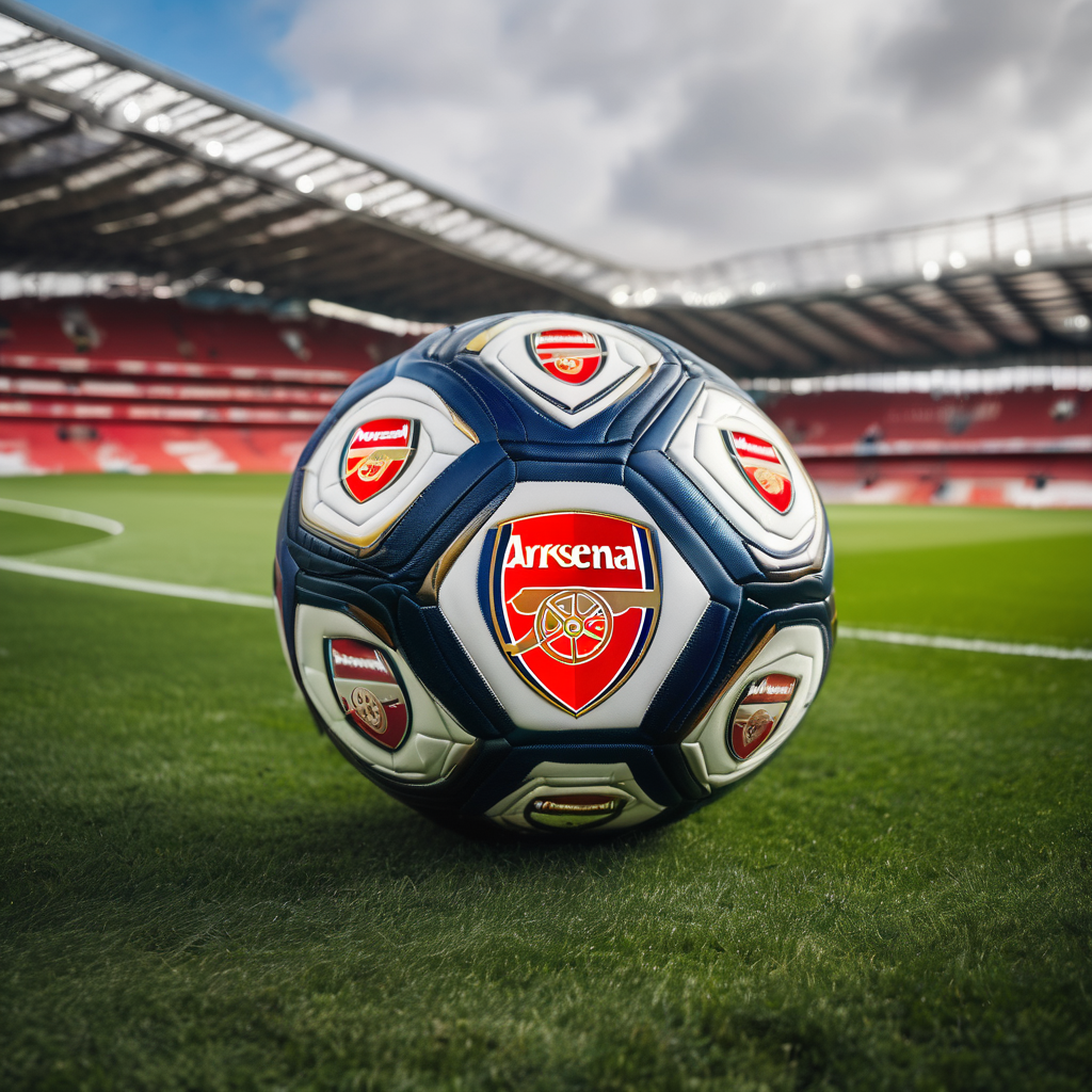 Arsenal Eye Premier League Top Spot as Nottingham Forest Visit