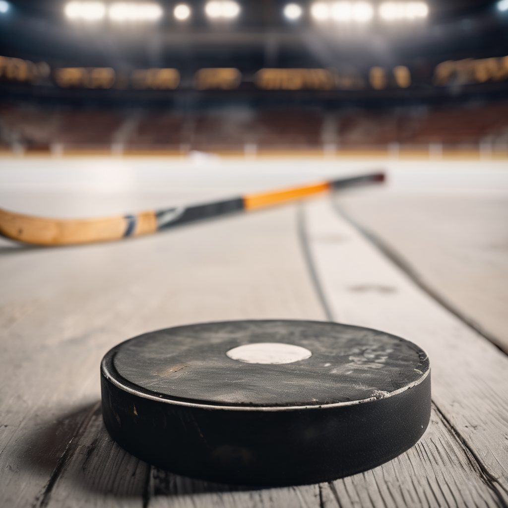 Mammoth vs Kraken: Pivotal NHL Clash Shaping the Playoff Race