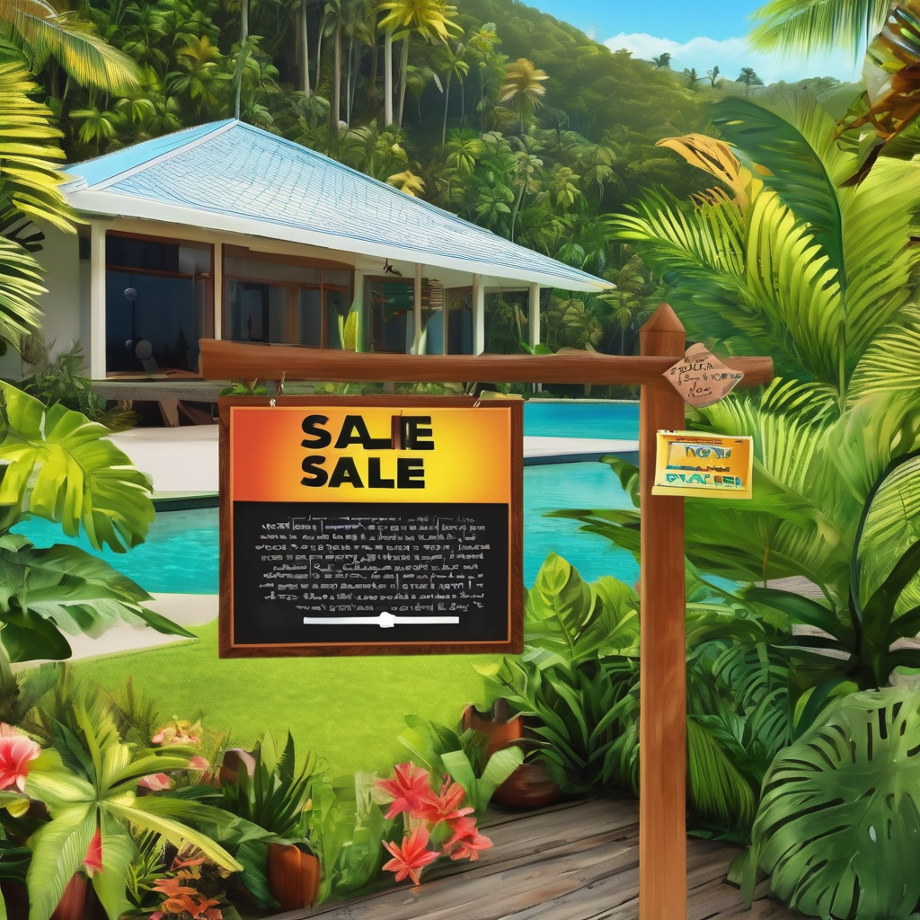 Savusavu Warns of Unlicensed Real Estate Agents in Fiji
