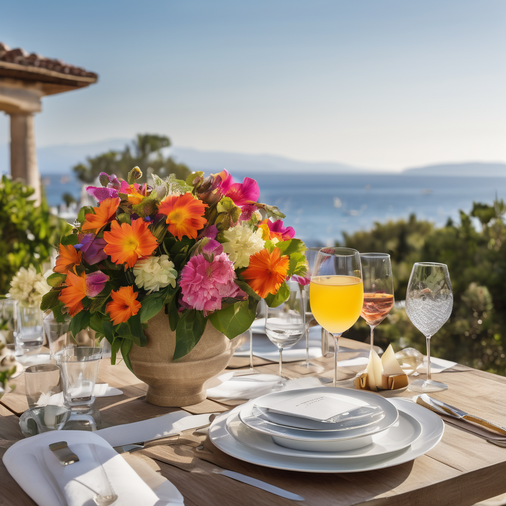 White Lotus Season 4 Filming at Saint-Tropez Château de la Messardière