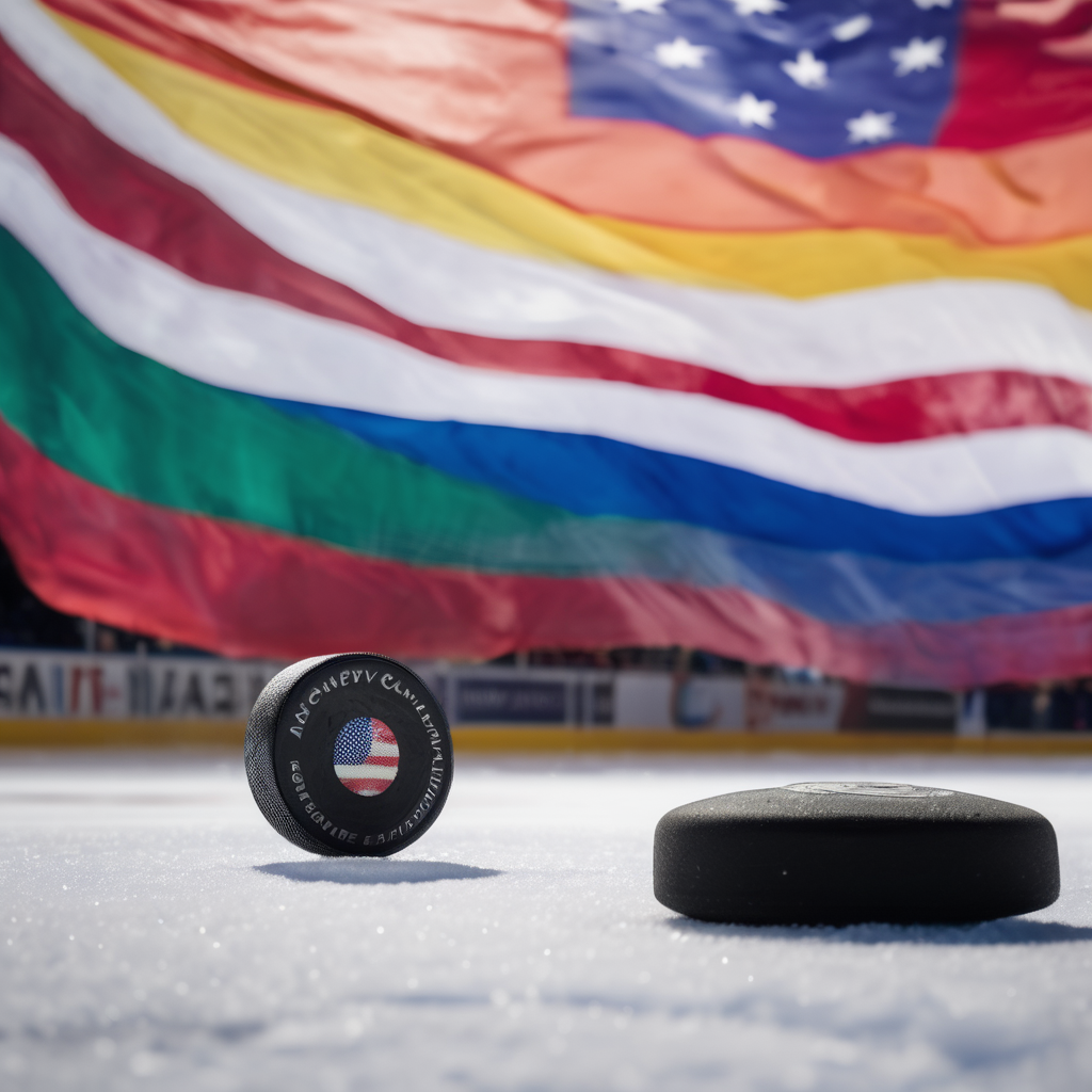 Capitals Host Panthers on Pride Night in a Bid to Regain Momentum