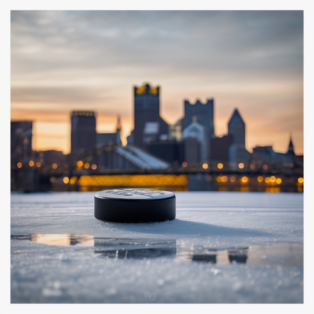 Penguins vs Blue Jackets: Momentum on the Line in Pittsburgh Showdown