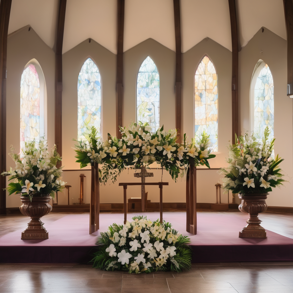 Fiji Police Force Calls for Unity Ahead of 2026 at Family Church Service