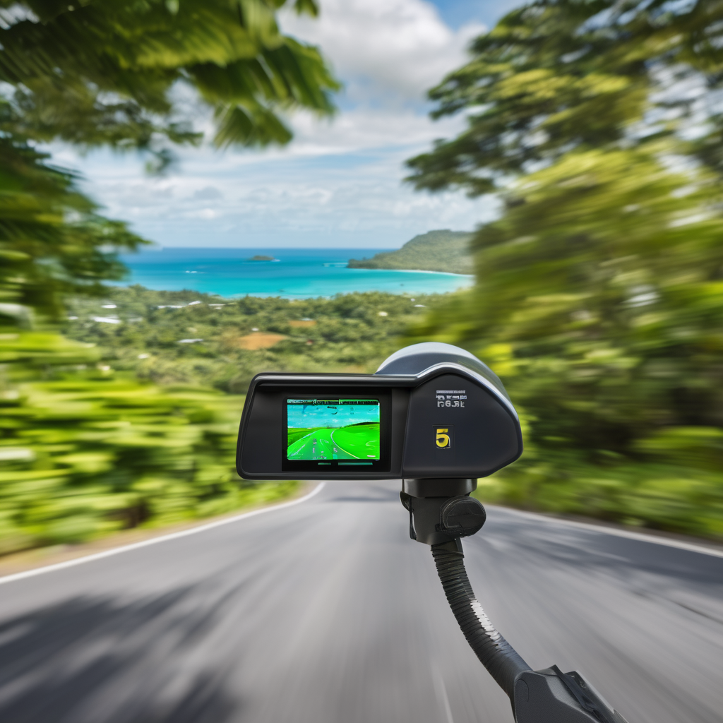 Fiji Cracks Down on Speeding as Road Toll Hits Record High