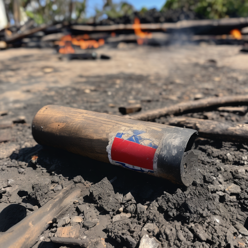 Wanda Street Fire Shocks Denham Springs Community