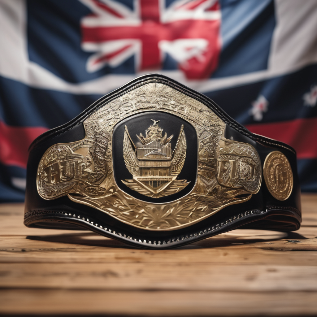 New Jersey Wrestlers Shine in One-Day Escape the Rock as Kenny, Batista and Tsarni Crown Titles