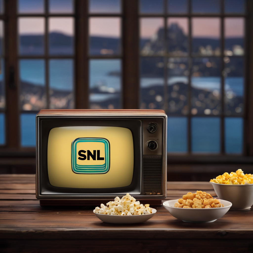 Sabrina Carpenter Returns to SNL in Surprise Snack Homiez Sketch