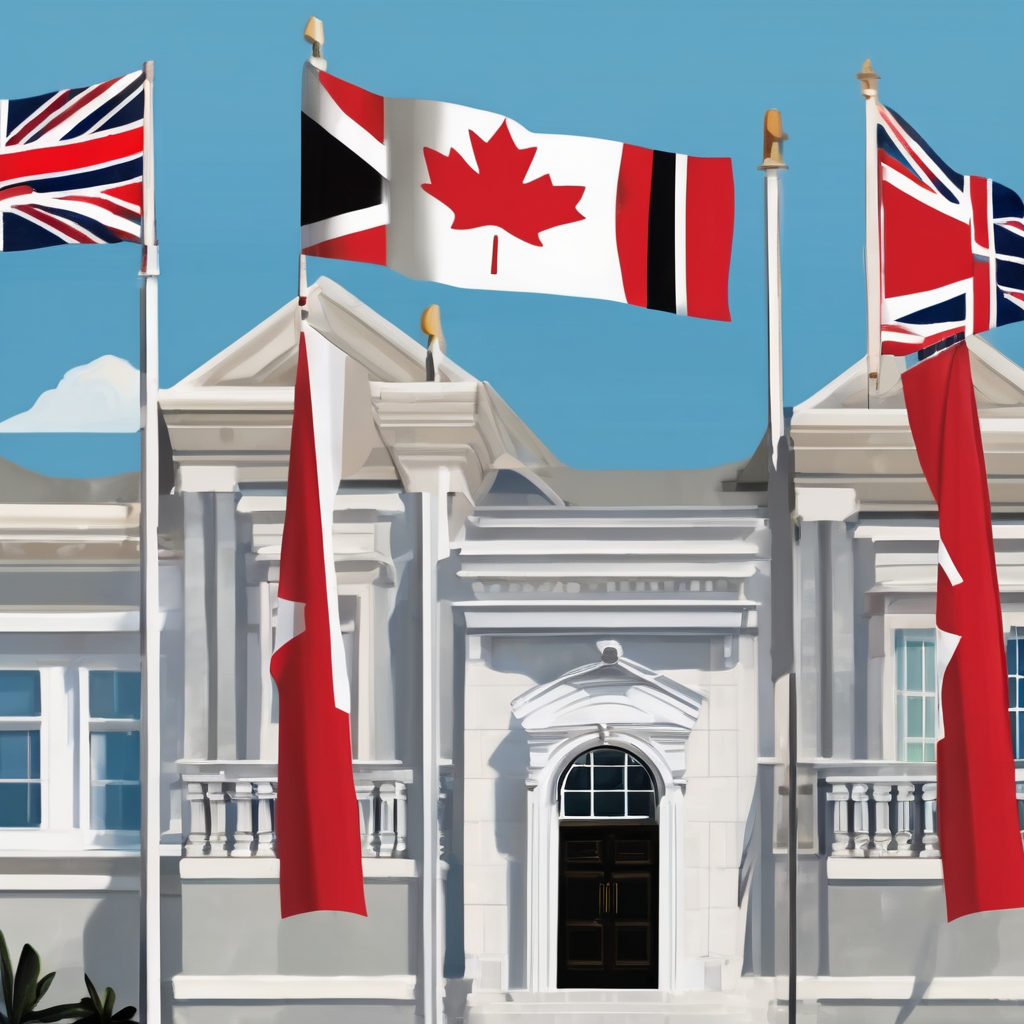 Canada Opens High Commission in Fiji, Igniting Trade Prospects