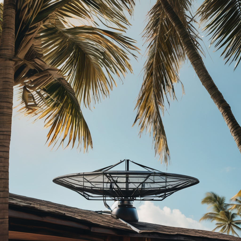 Starlink Lands on Lakeba, Sparking Education, Health, and Tourism Boost