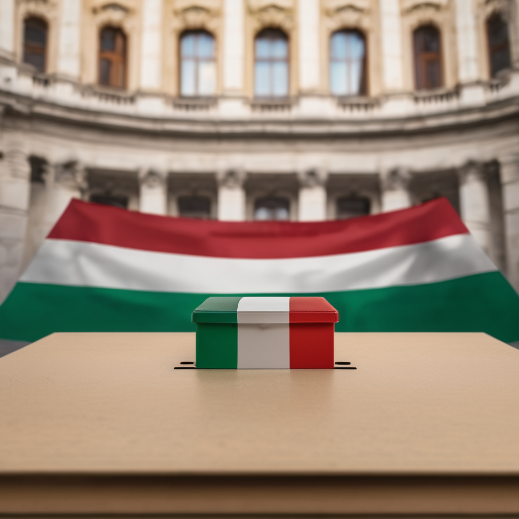 Global Populists Back Orbán in Bid for Fifth Term