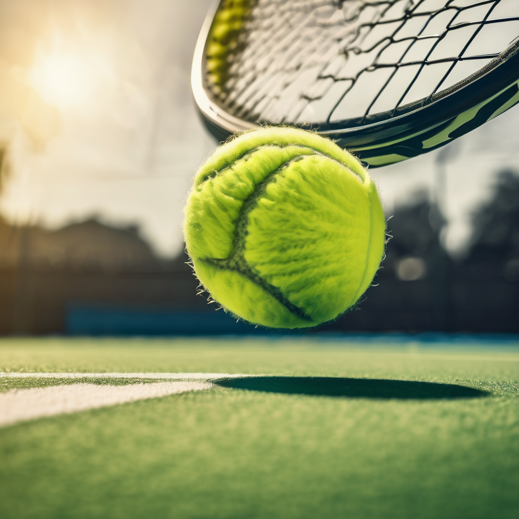 Fitness Doubts Cloud Cazaux Ahead of Australian Open Opener Against Faria