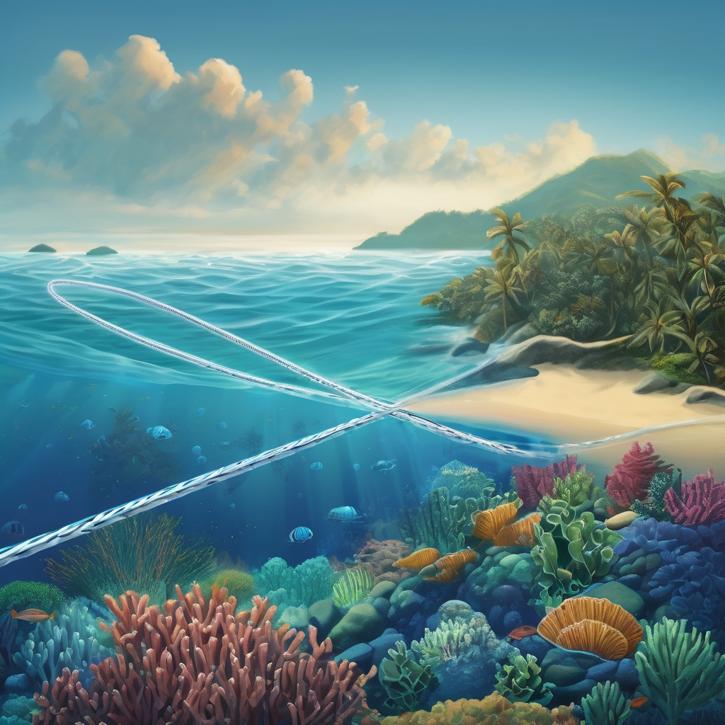 Le Vasa: American Samoa's Next-Gen Cable to Boost Pacific Connectivity