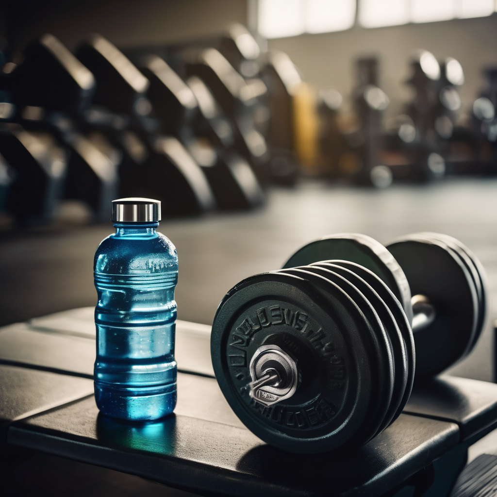 Kali Muscle Suffers Health Scare During Workout; Fans Await Update