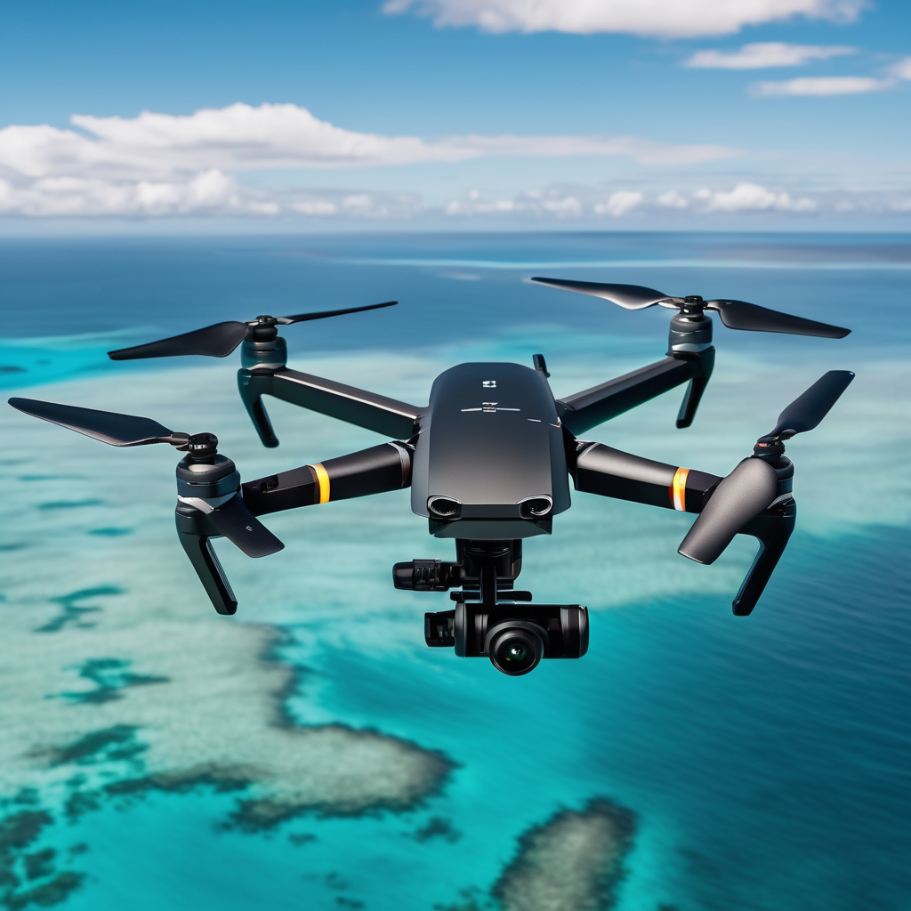 NOAA Bets on Drones to Sharpen Weather Forecasts