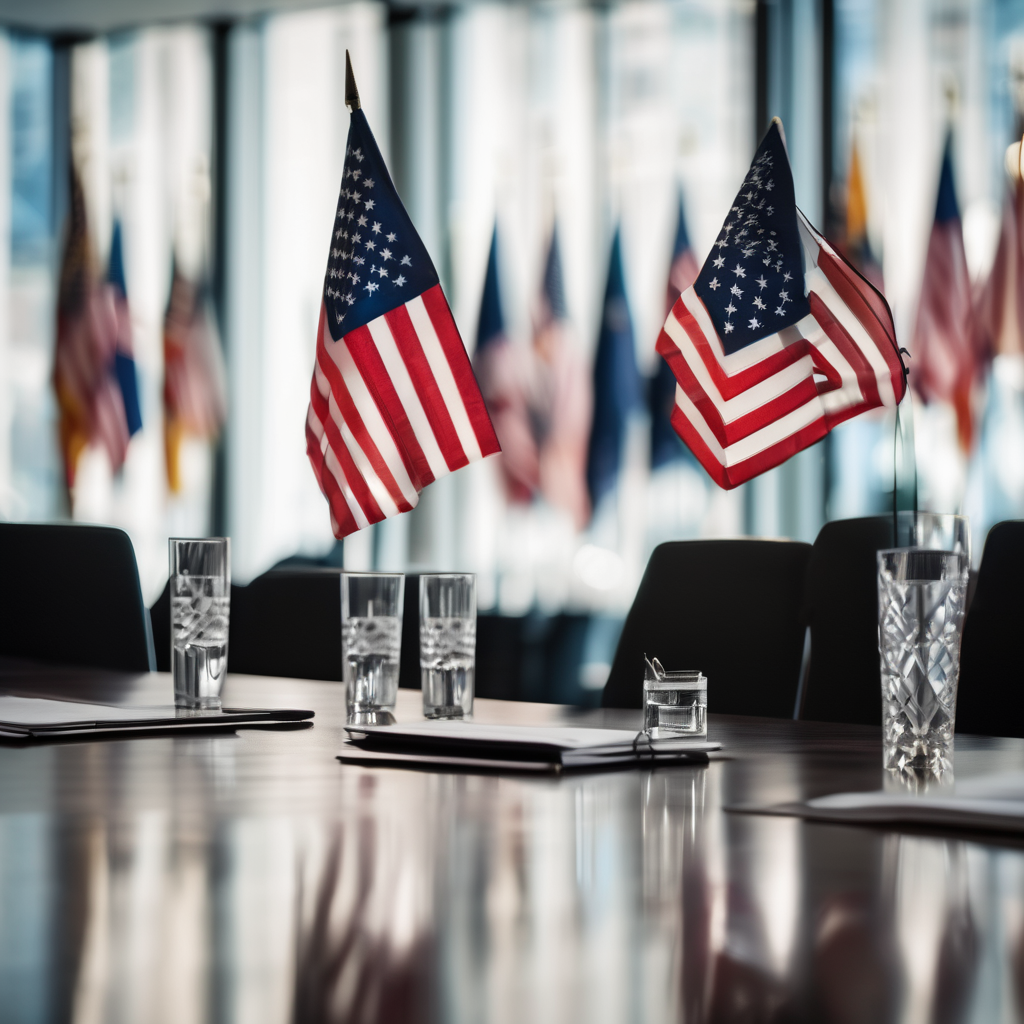 Trump Returns to Davos With Unprecedented U.S. Delegation at World Economic Forum