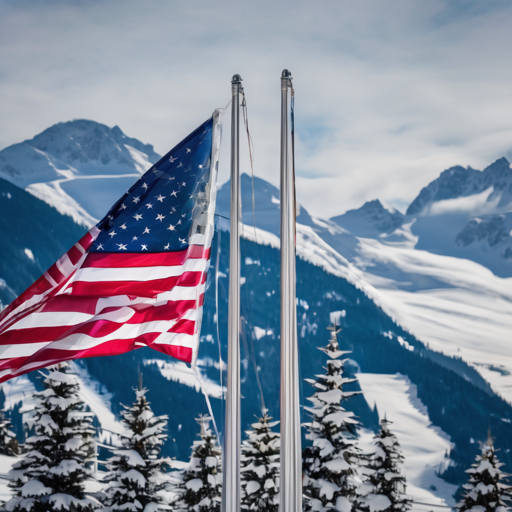 Trump Returns to Davos with Historic U.S. Delegation at World Economic Forum