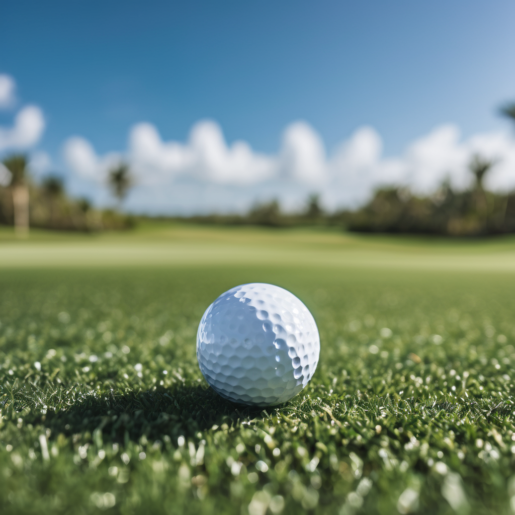 Taylor Dickson's Historic No-Bogey Win Kicks Off the Korn Ferry Tour Season in the Bahamas