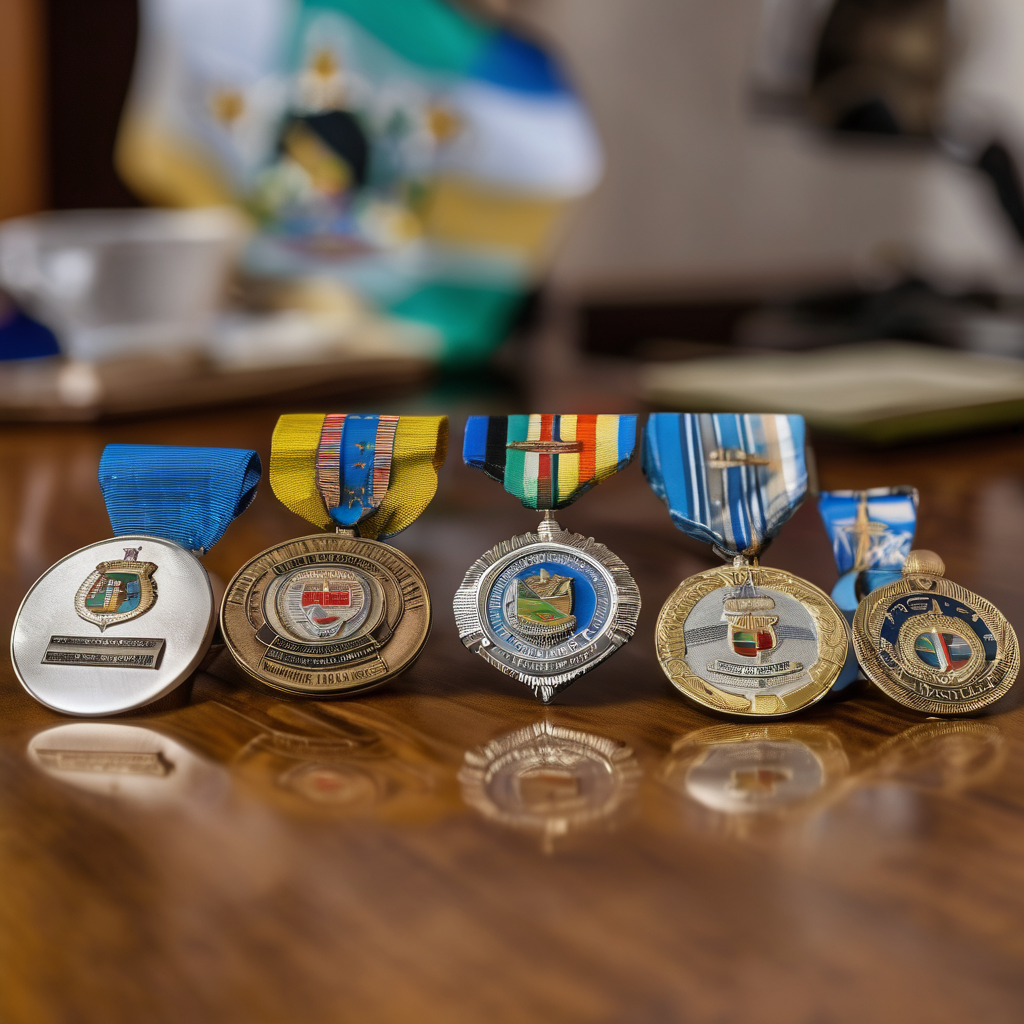 Fifteen Local Police Return from UN Peacekeeping Missions, Begin Reintegration