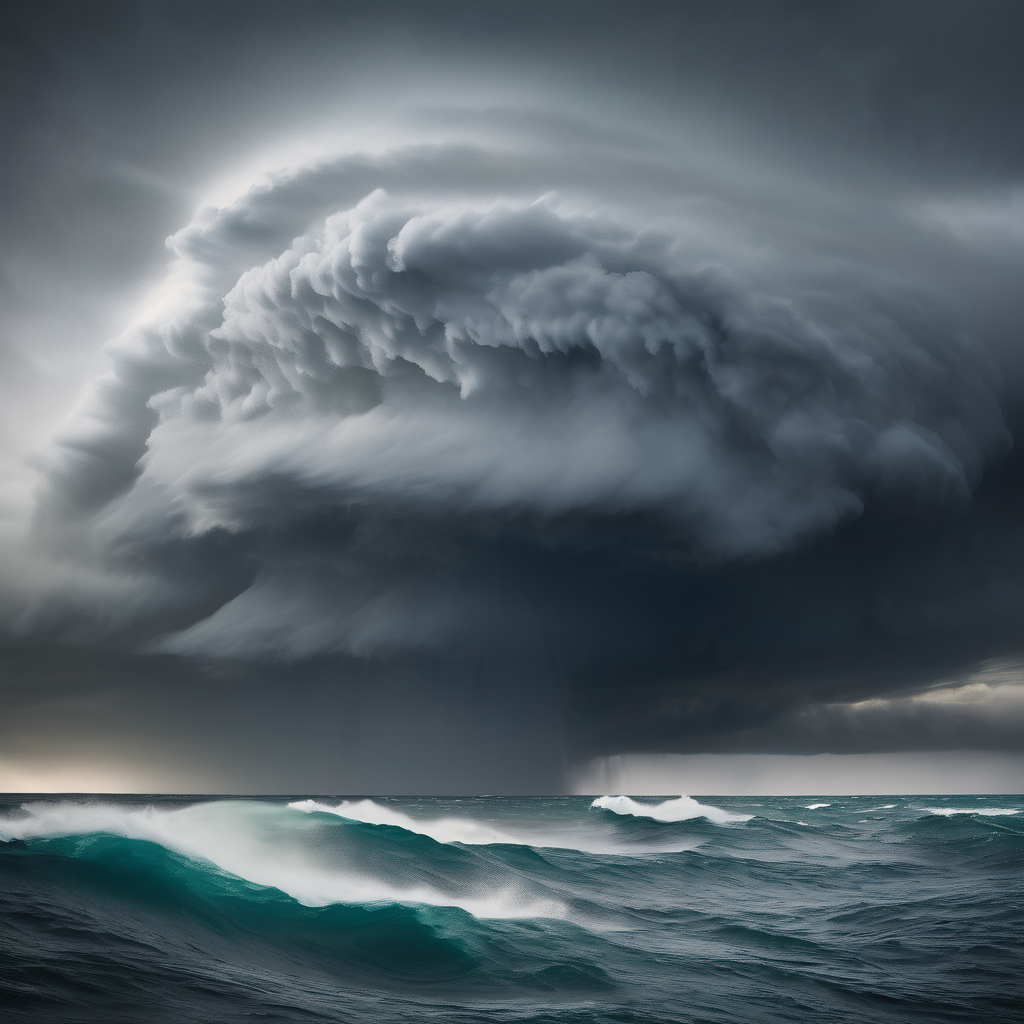 Pacific Tropical Low on Watch as It Tracks Toward New Caledonia and Norfolk Island