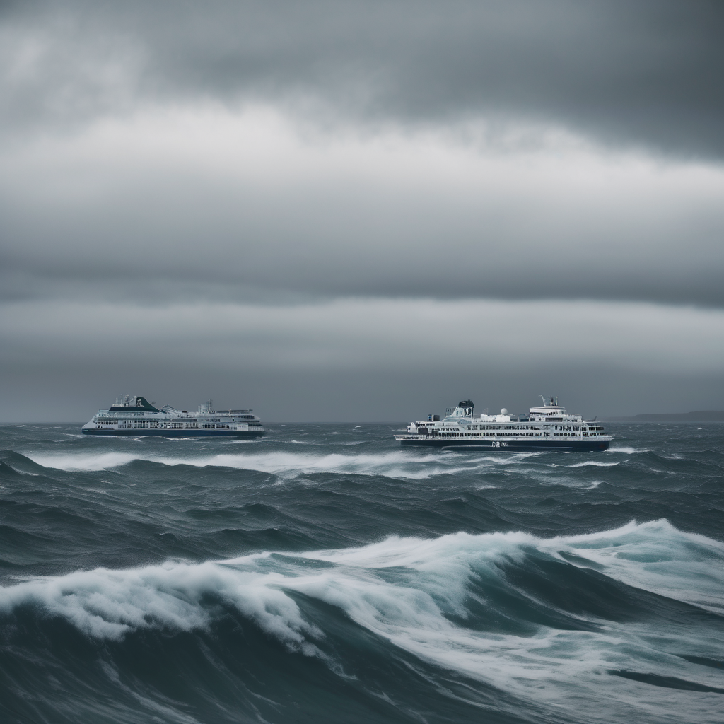 Lomaiviti Princess XII incident sparks probe into passenger loading in rough seas