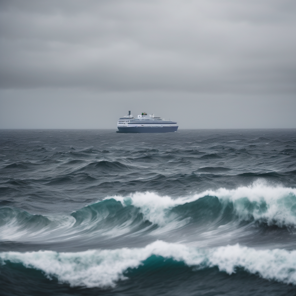 Lomaiviti Princess XII incident sparks probe into passenger loading in rough seas