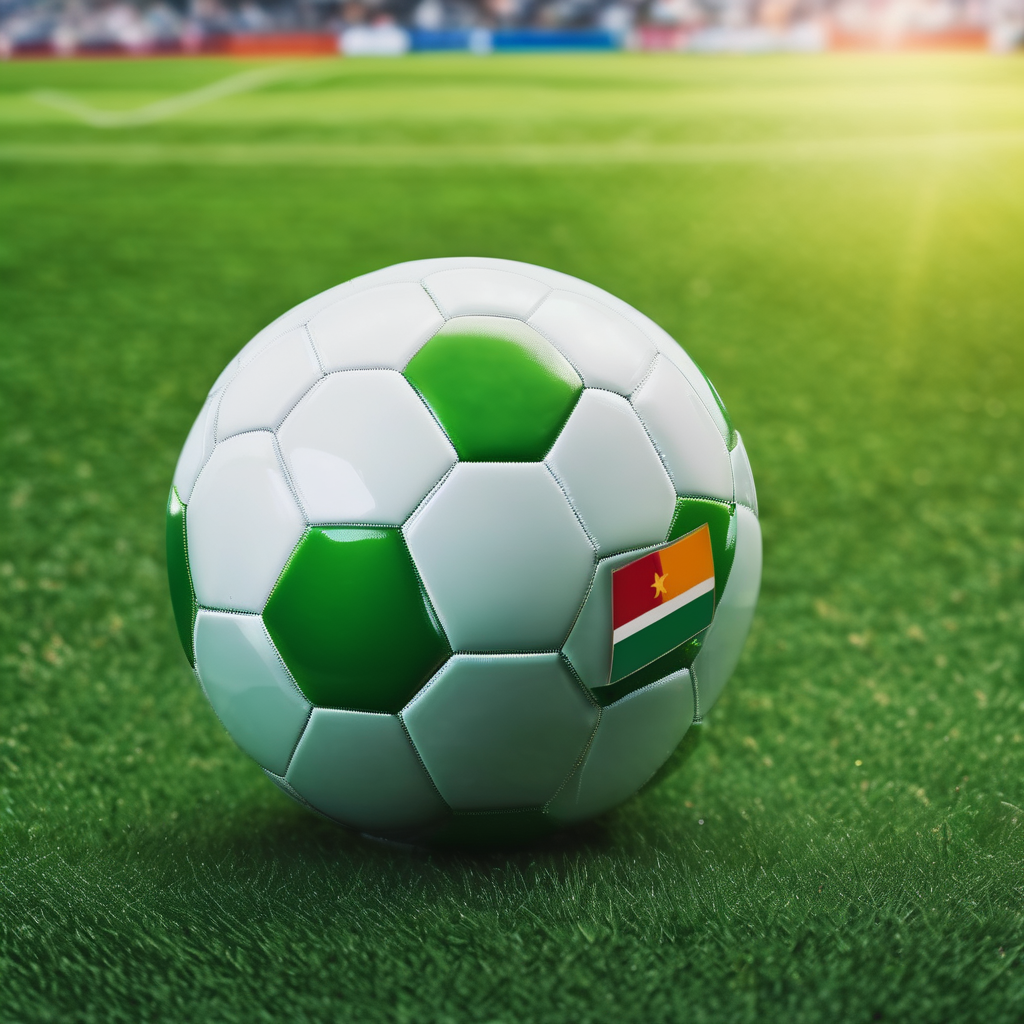 20-Year-Old Mamadou Sarr Poised to Shine for Senegal in CAN Final vs Morocco