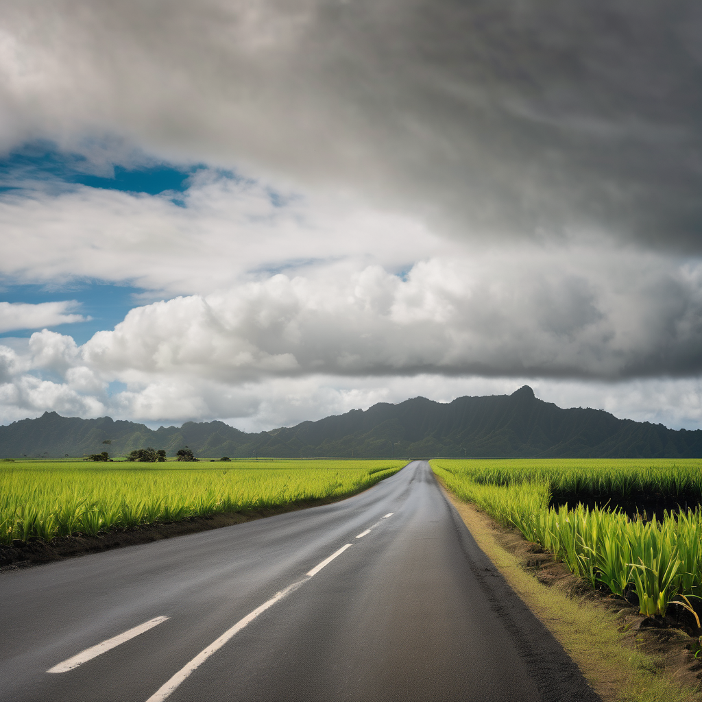 Nabou to Nadi Back Road Named Fiji's Most Lethal Corridor