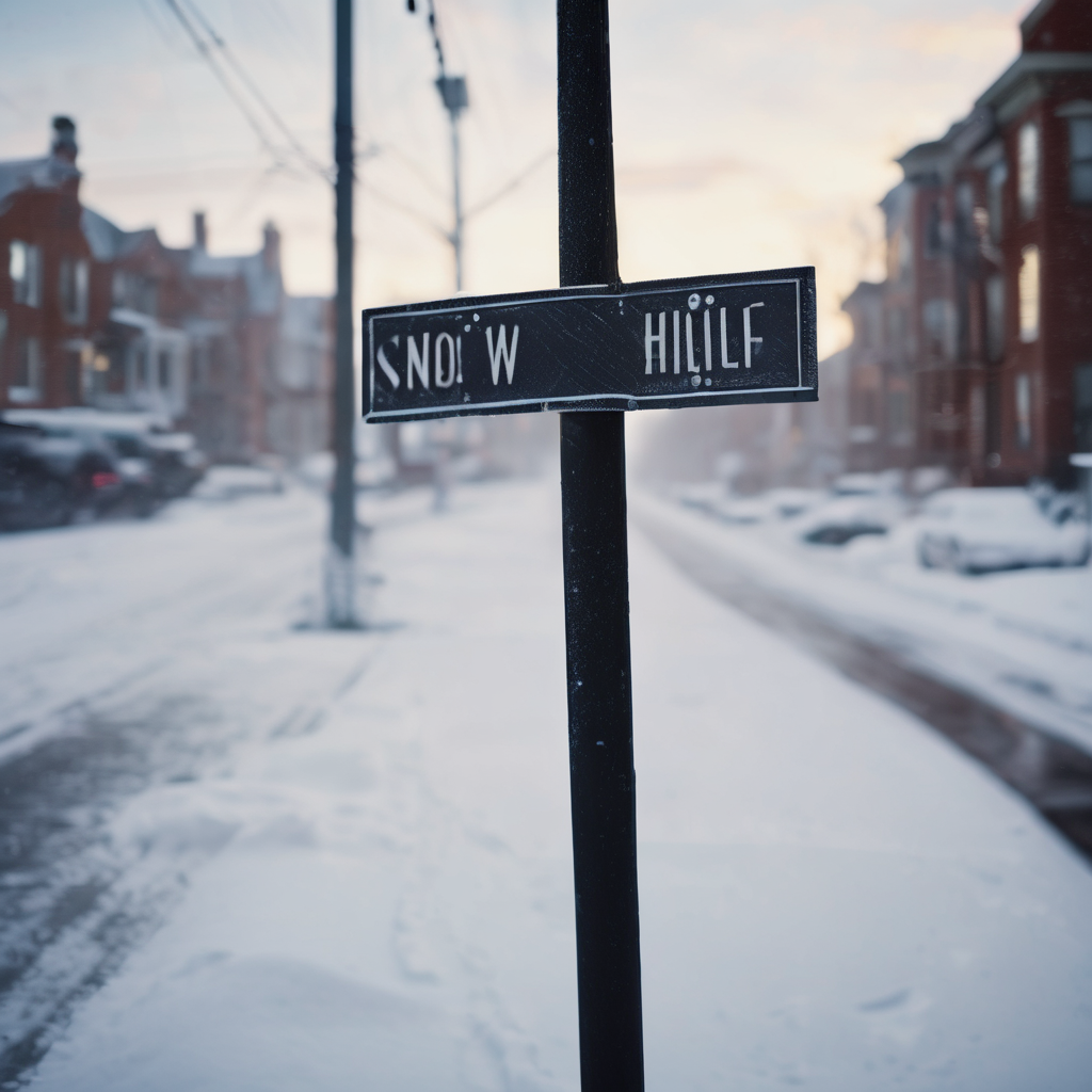 Arctic Cold Descends as Snow Targets Metro Detroit