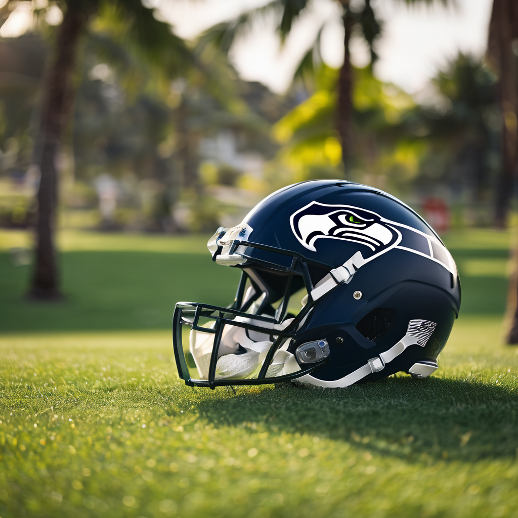 Seahawks win sparks headbutt controversy—could Lenoir face NFL fines?