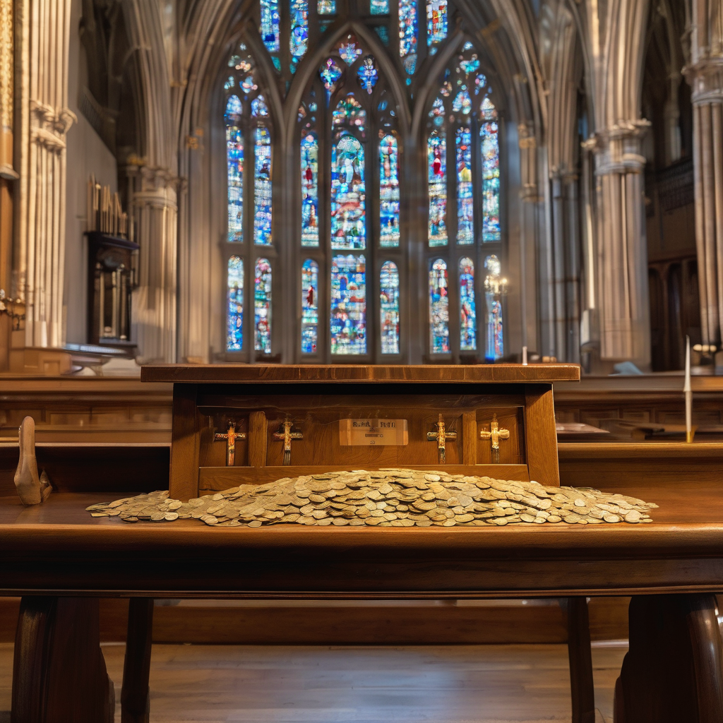 Druski Megachurch Satire Sparks Faith and Finance Debate