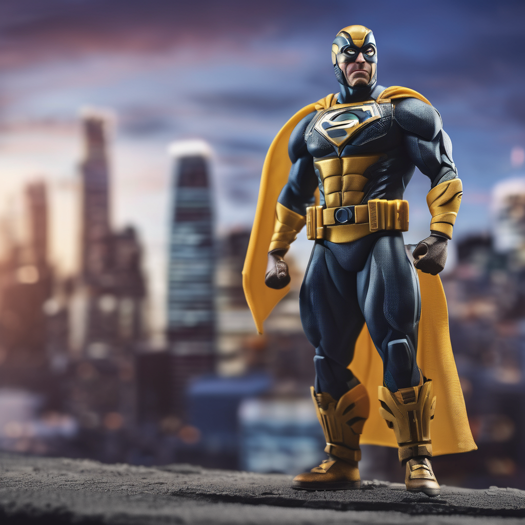 Wonder Man: Disney+ Series Names Damage Control as MCU Villain