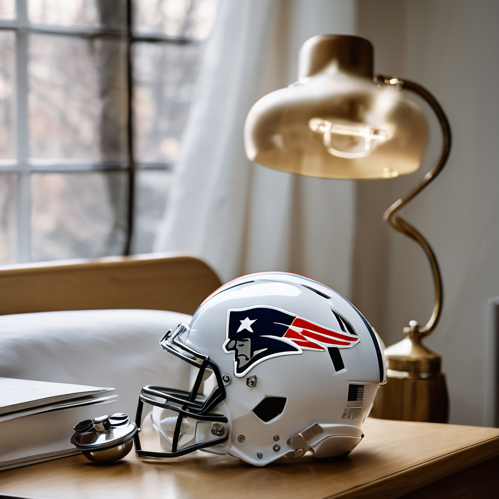 Patriots Surprise Cancer-Stricken Nurse with Super Bowl Dream