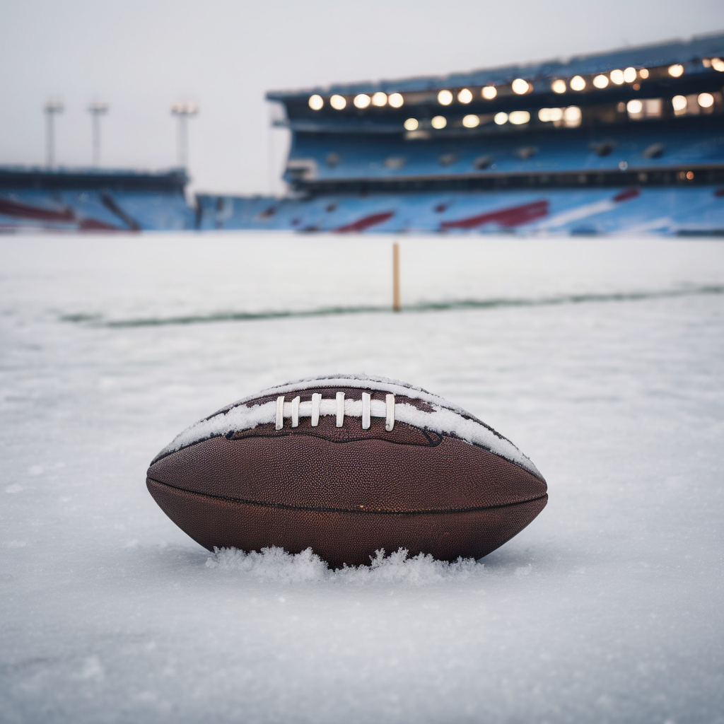 Cold-Weather NFC Showdown: Rams vs. Bears in a Low-Scoring Divisional Round