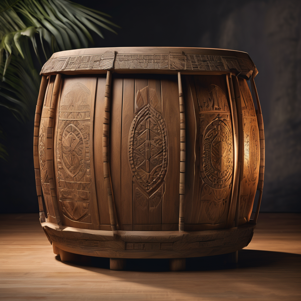 Fiji Youth Drum Competition Sparks Community Empowerment