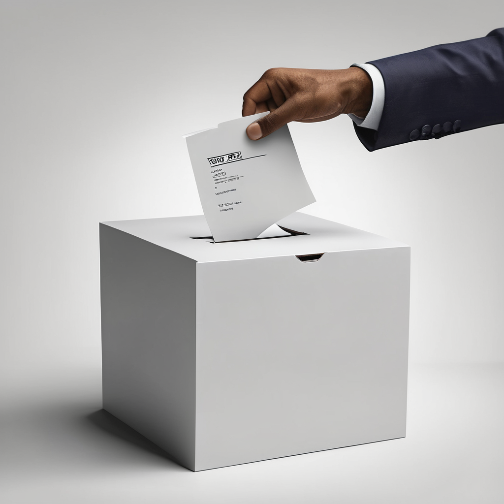 New Local Election Regulations Tighten Nominations and Polling Day Rules