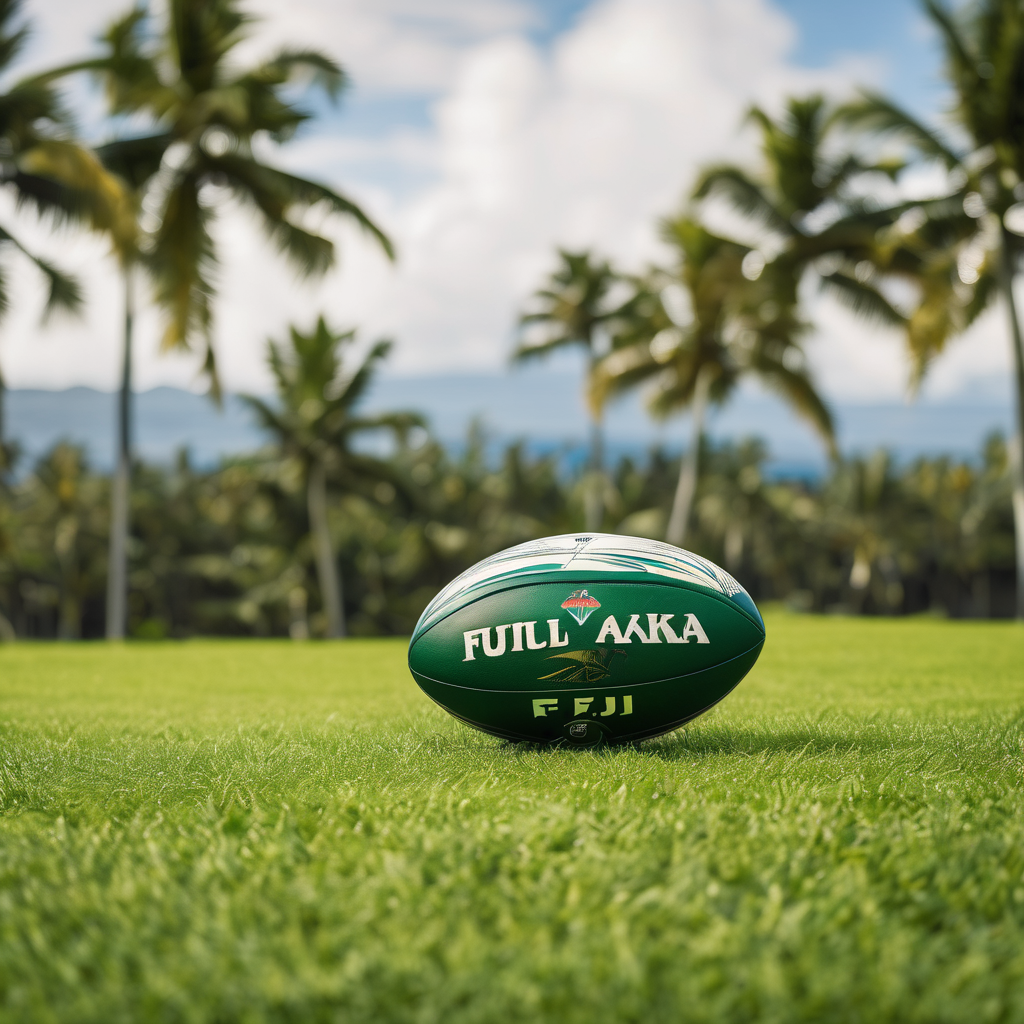 Kavekini Tanivanuakula Returns for Fiji 7s Ahead of Singapore 7s