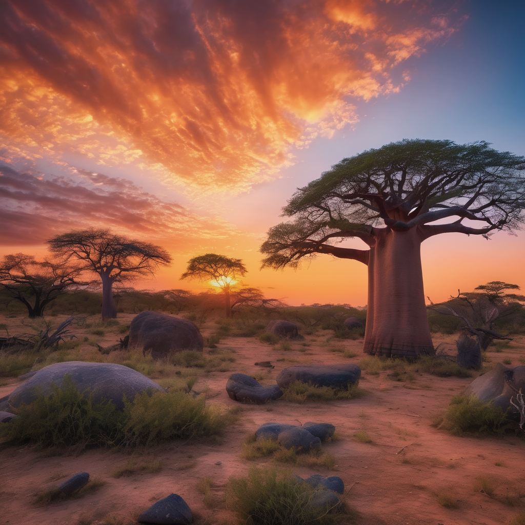 Madagascar's Avenue of the Baobabs: The Mother Trees, Folklore, and a Looming Threat